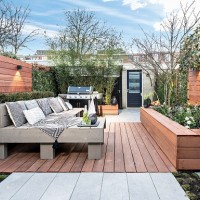 terrasse en bois