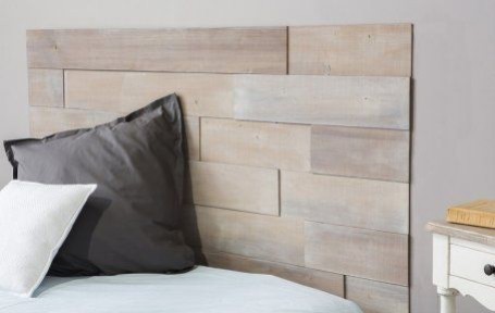 Lames de bois adhésives