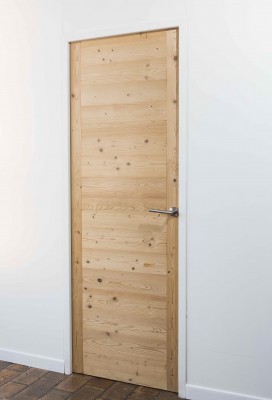 Kit Rénovation de Porte Stick'Door - Panneaux Adhésifs Bois