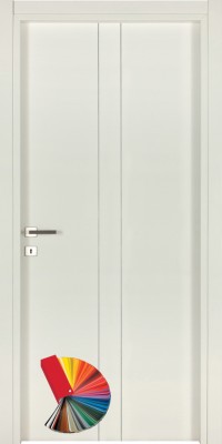 Porte d'intérieur laquée Actuality 1600