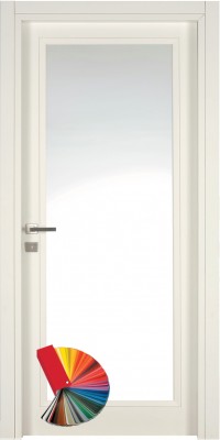 Porte d'intérieur laquée Actuality 2400