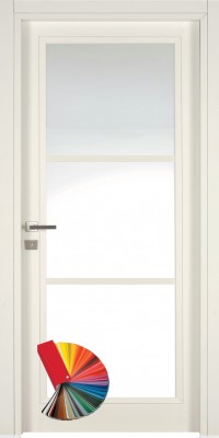 Porte d'intérieur laquée Actuality 2500